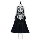 Thor Love and Thunder Valkyrie Costume Female Thor Cosplay Halloween Battle Suit